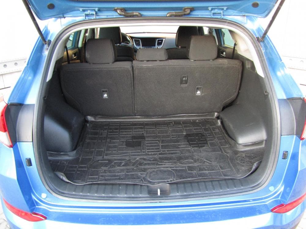 2015 Hyundai TUCSON - 19