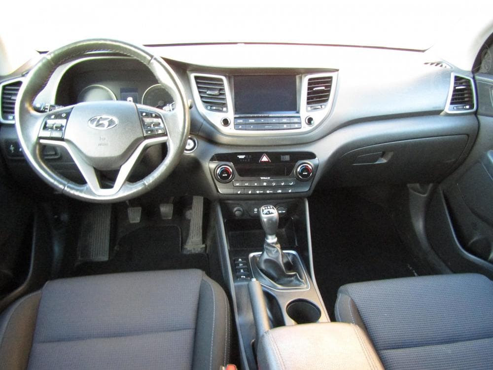 2015 Hyundai TUCSON - 22