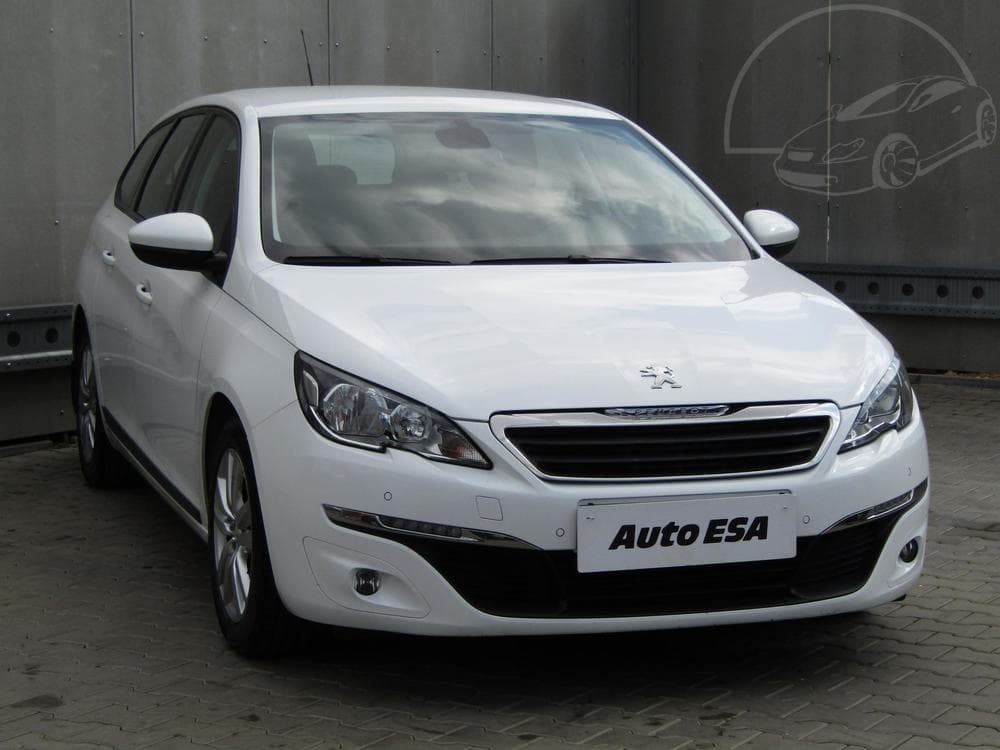 2017 Peugeot 308