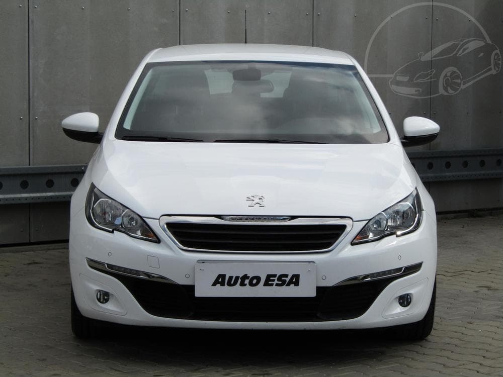 2017 Peugeot 308 - 2
