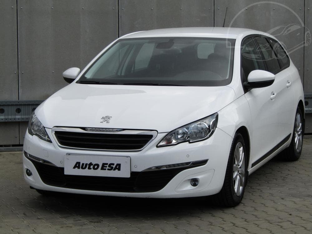 2017 Peugeot 308 - 3
