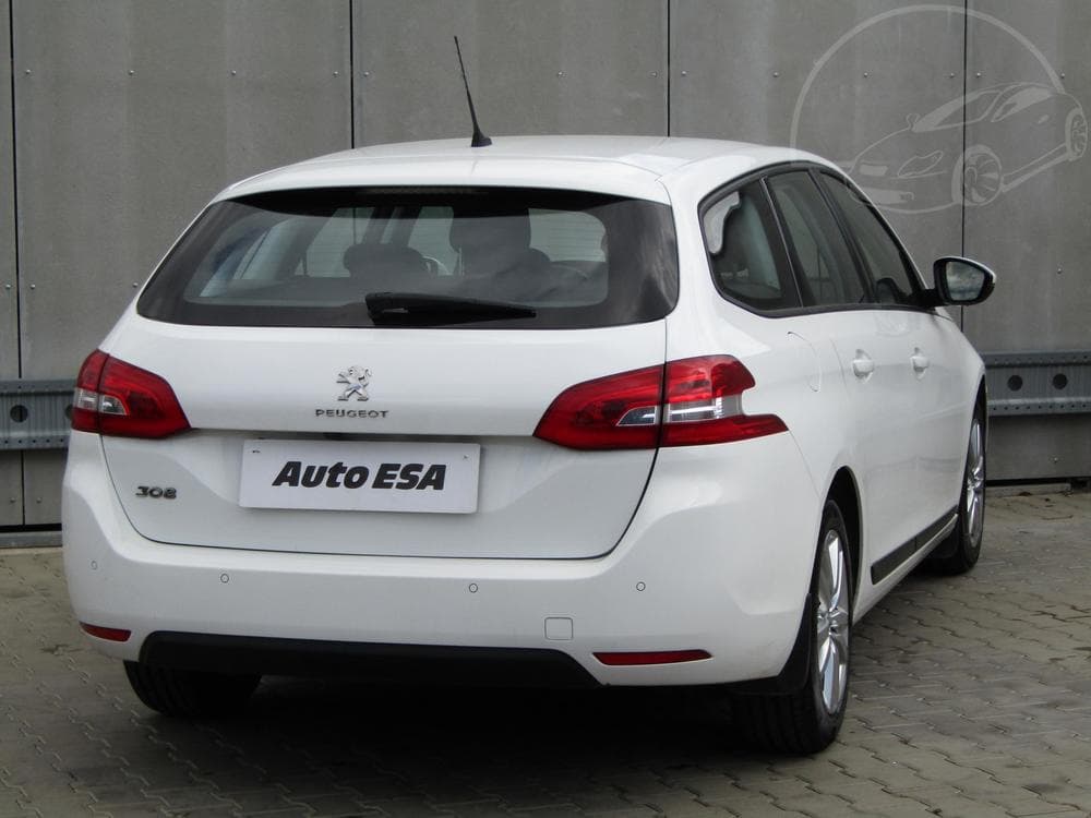 2017 Peugeot 308 - 4