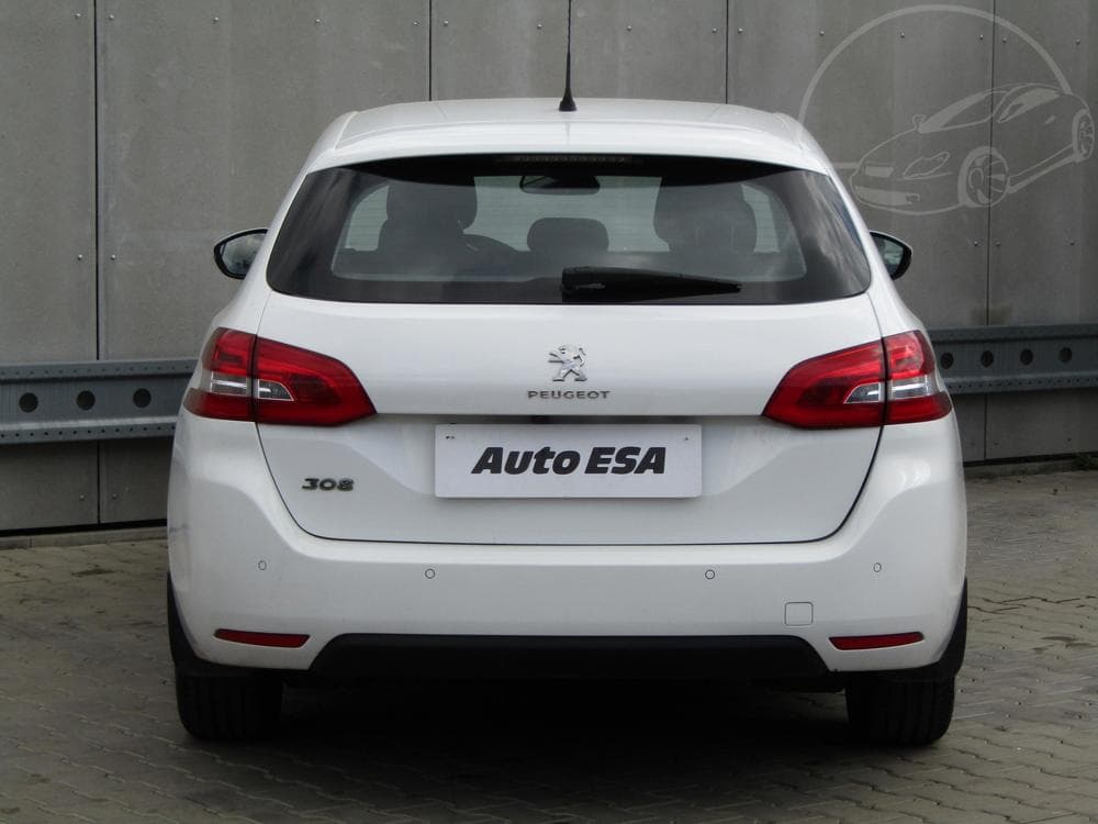 2017 Peugeot 308 - 5
