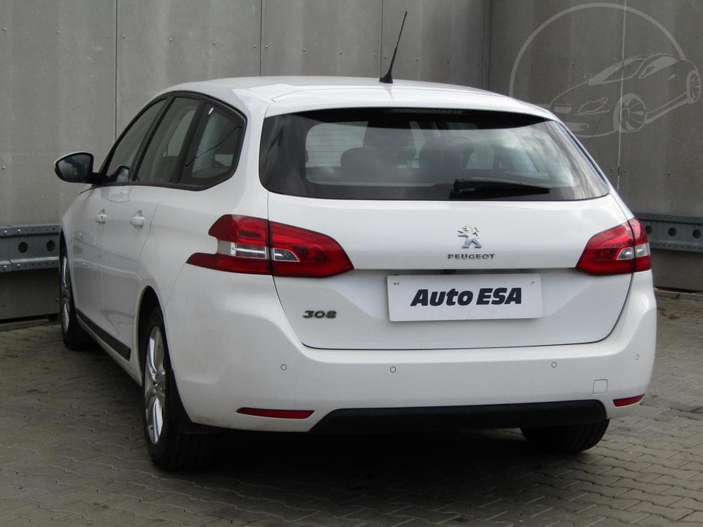 2017 Peugeot 308 - 6