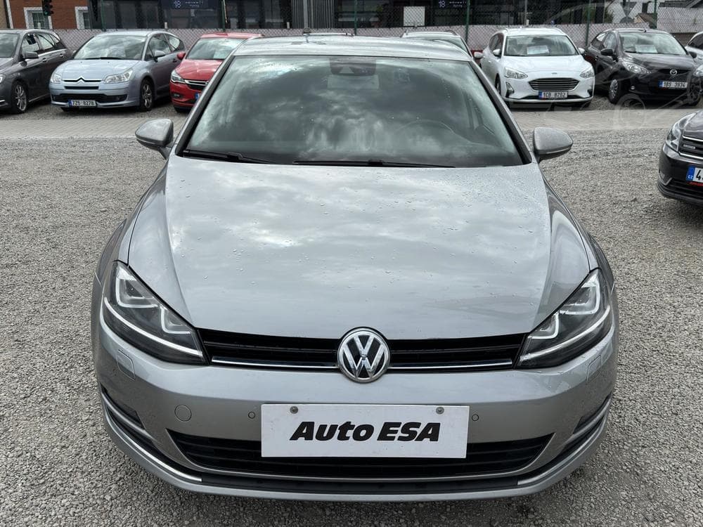 2013 Volkswagen GOLF - 2