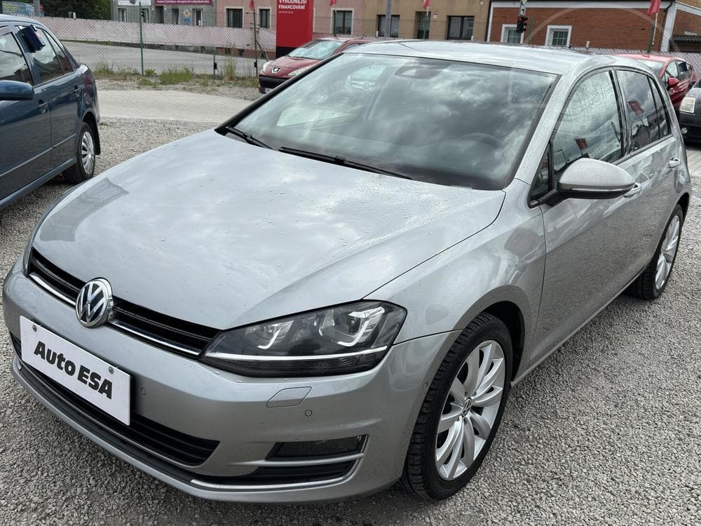 2013 Volkswagen GOLF - 3