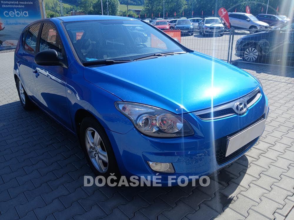 2009 Hyundai i30