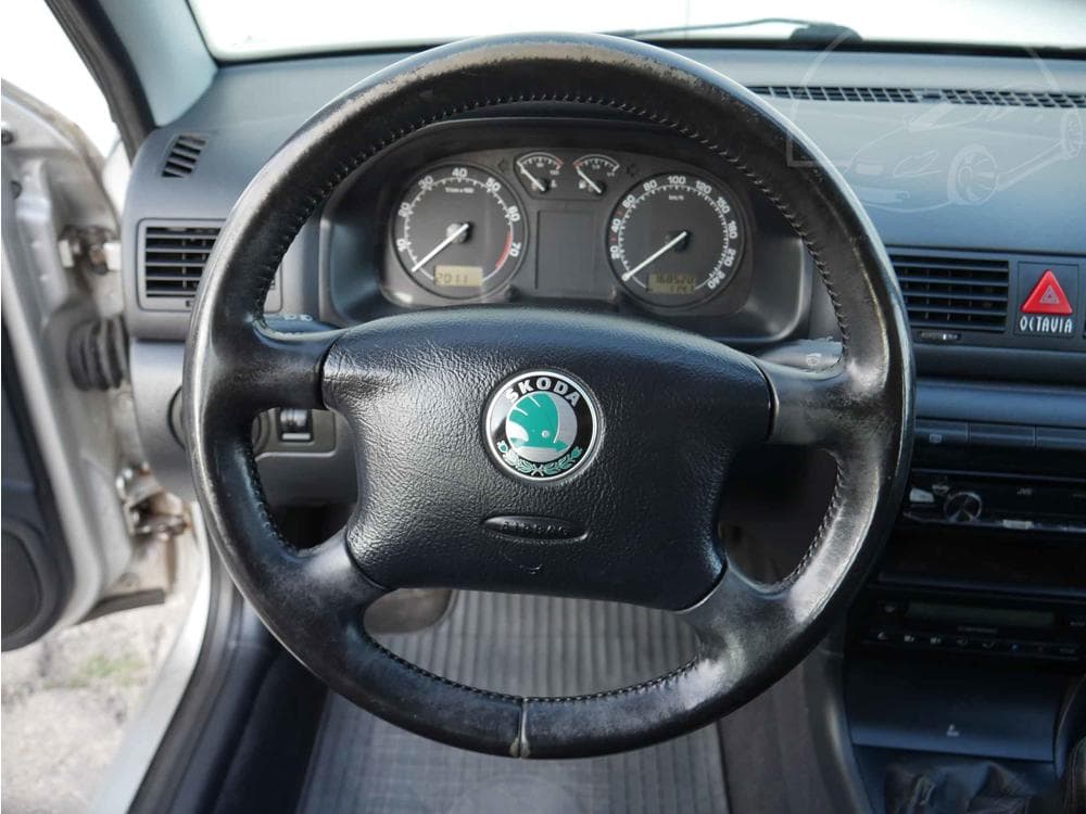 2007 Škoda OCTAVIA - 14