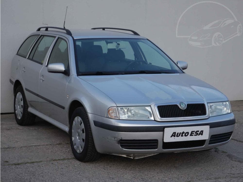 2007 Škoda OCTAVIA