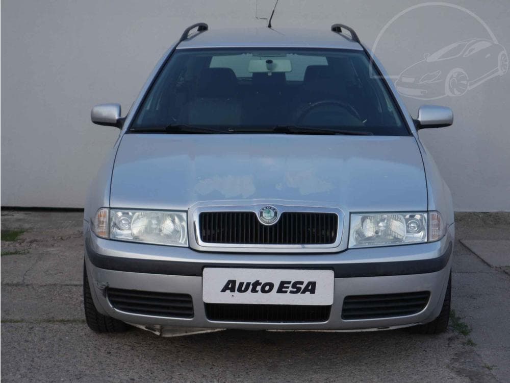 2007 Škoda OCTAVIA - 2