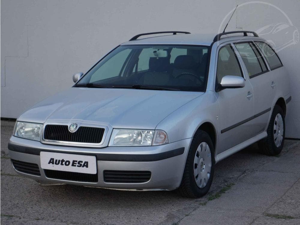 2007 Škoda OCTAVIA - 3