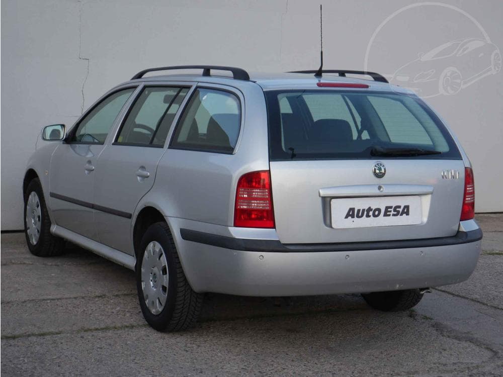 2007 Škoda OCTAVIA - 4