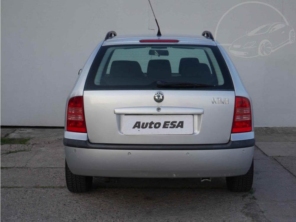 2007 Škoda OCTAVIA - 5