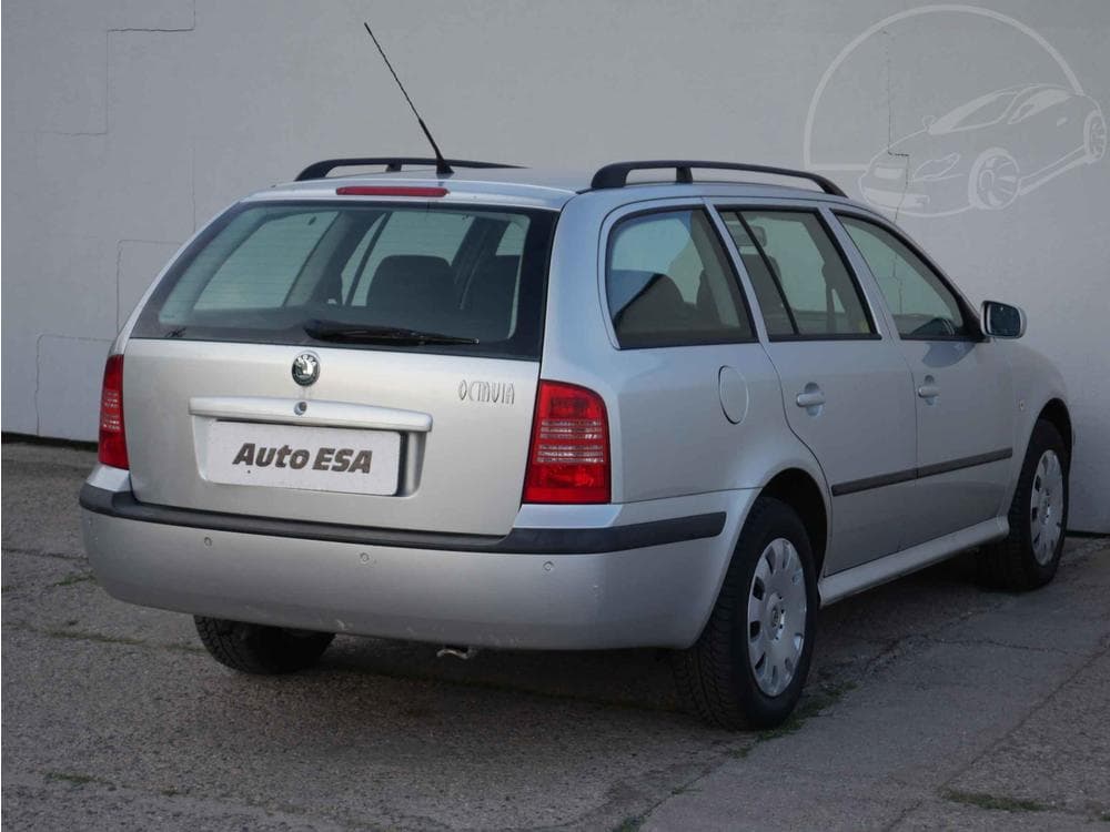 2007 Škoda OCTAVIA - 6