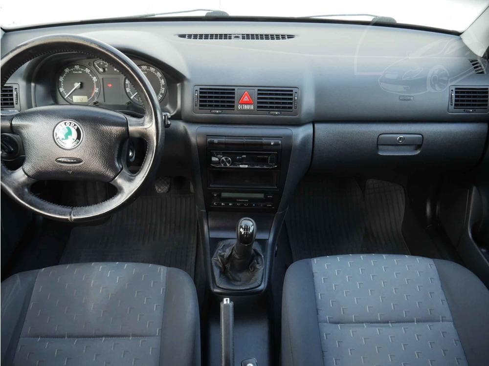 2007 Škoda OCTAVIA - 7