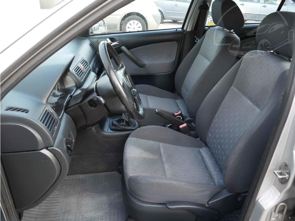 2007 Škoda OCTAVIA - 9