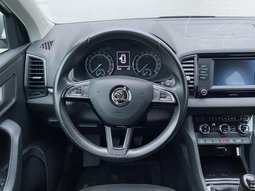 2017 Škoda KAROQ - 21