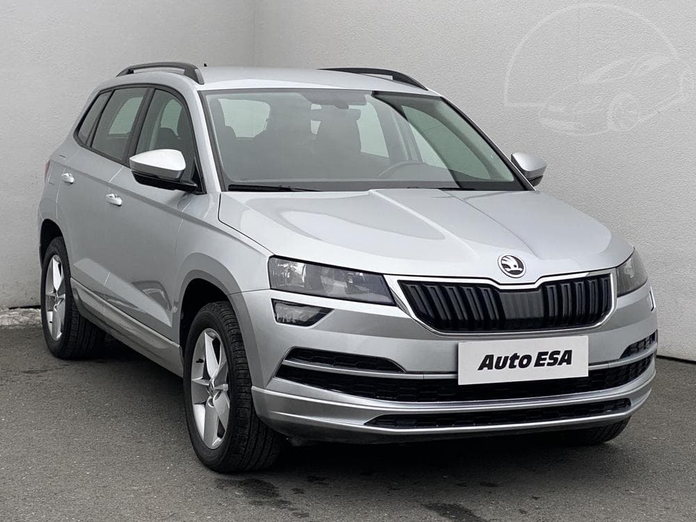 2017 Škoda KAROQ
