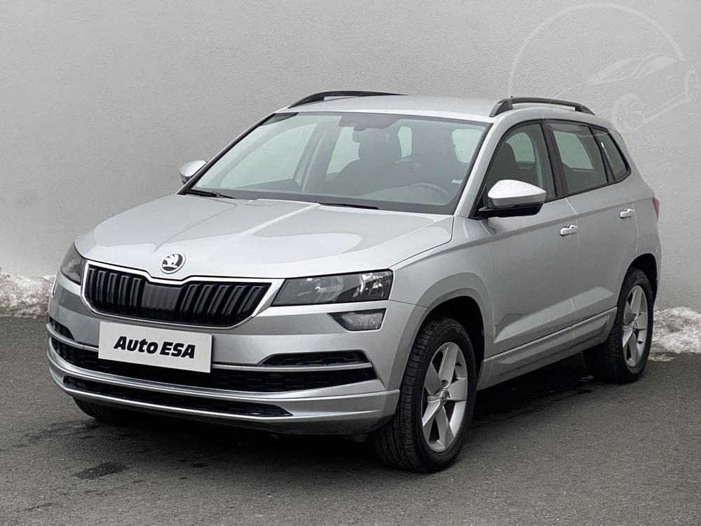 2017 Škoda KAROQ - 5