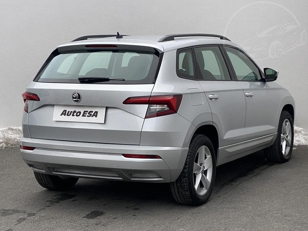 2017 Škoda KAROQ - 7