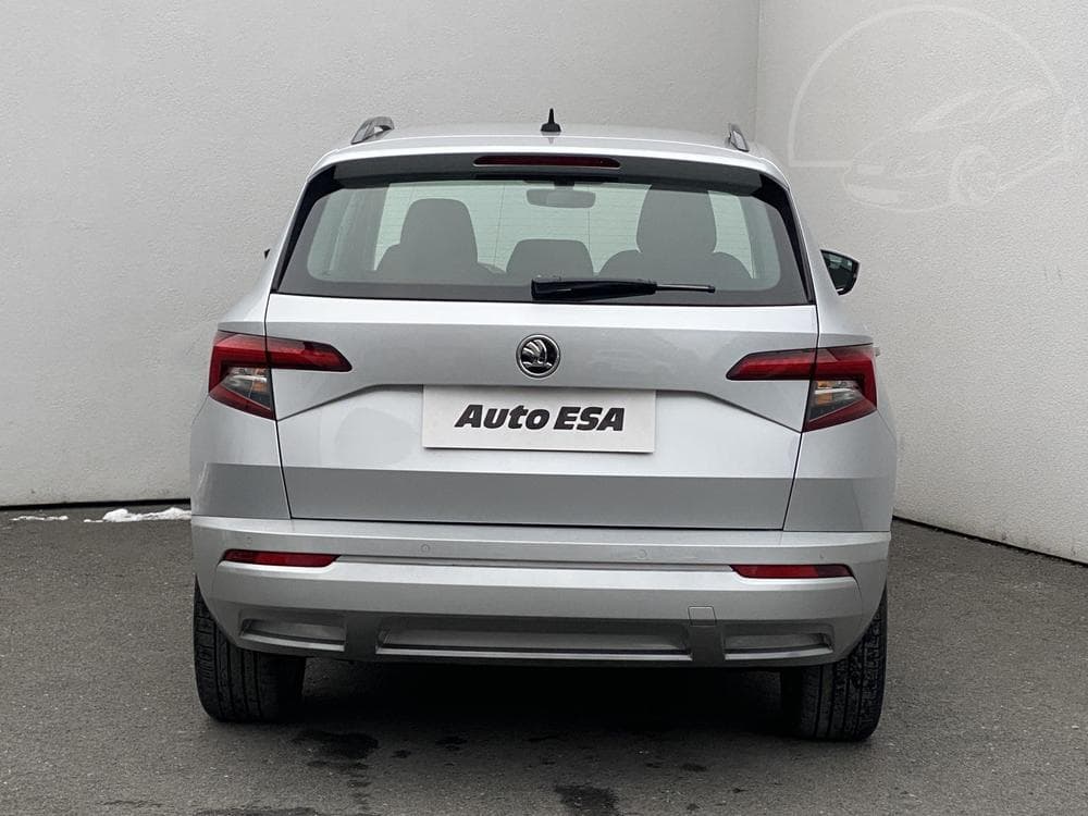 2017 Škoda KAROQ - 9