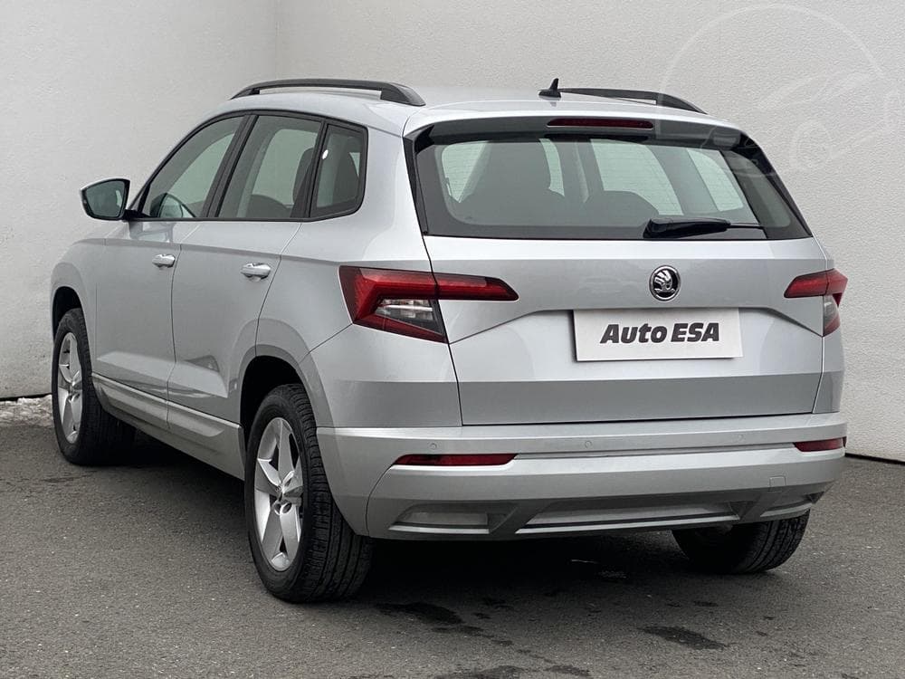 2017 Škoda KAROQ - 11