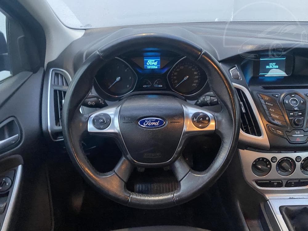 2014 Ford FOCUS - 11