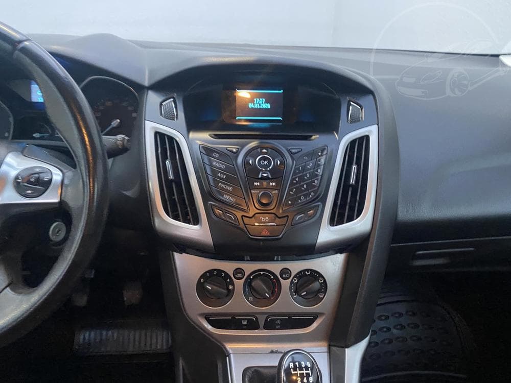 2014 Ford FOCUS - 12