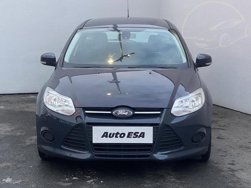2014 Ford FOCUS - 2