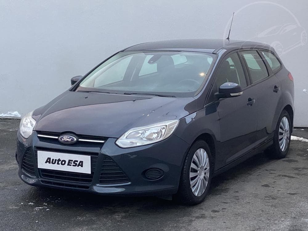 2014 Ford FOCUS - 3