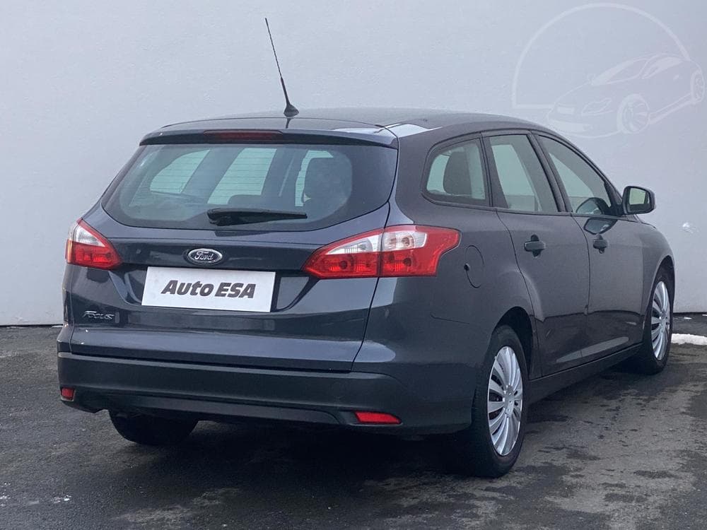 2014 Ford FOCUS - 4