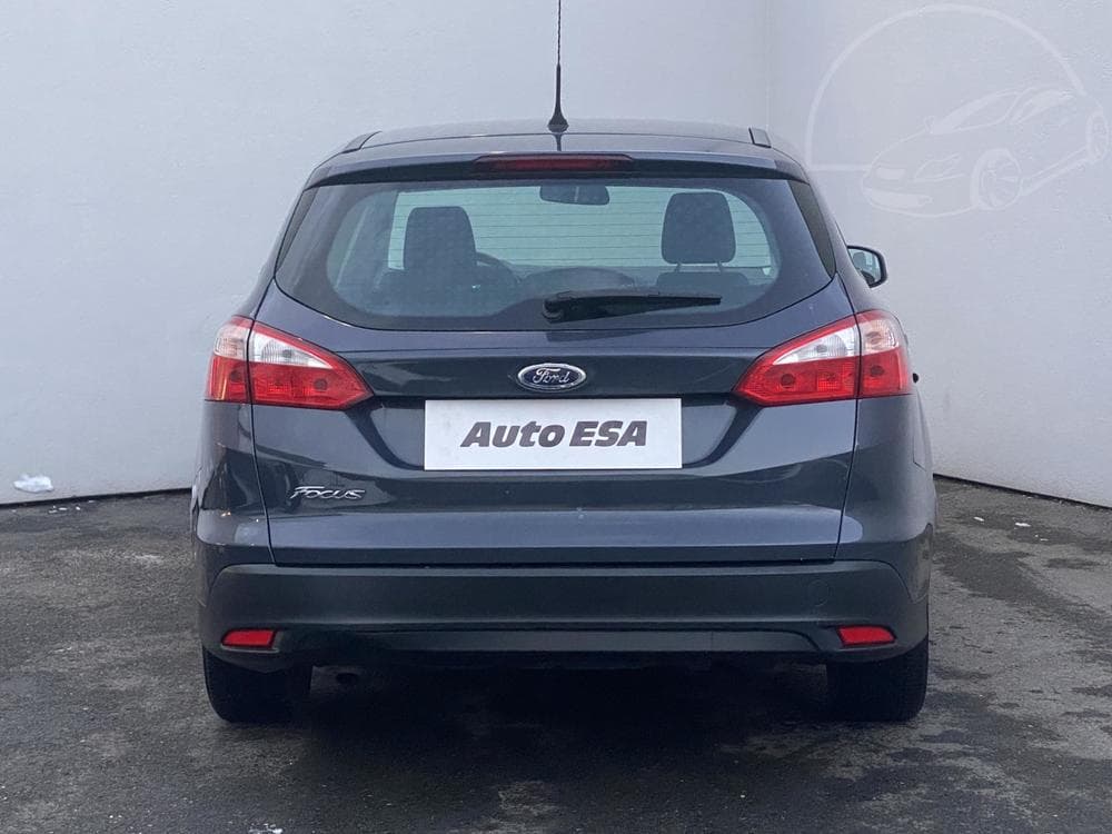2014 Ford FOCUS - 5
