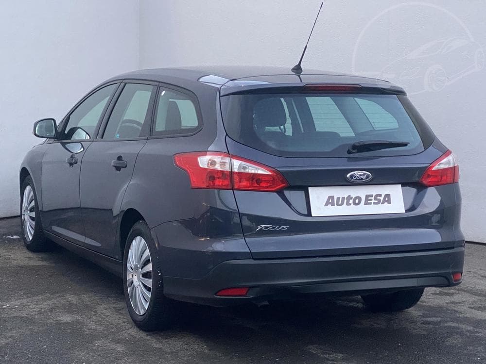 2014 Ford FOCUS - 6