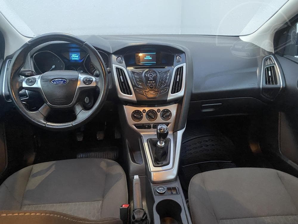 2014 Ford FOCUS - 8