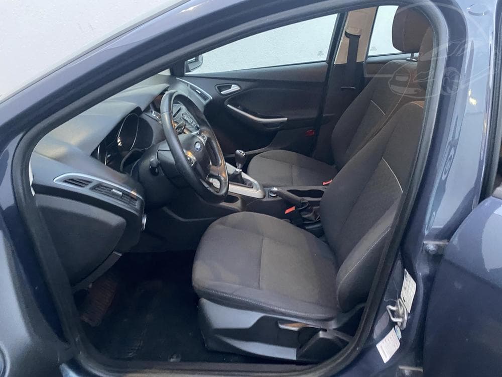 2014 Ford FOCUS - 9