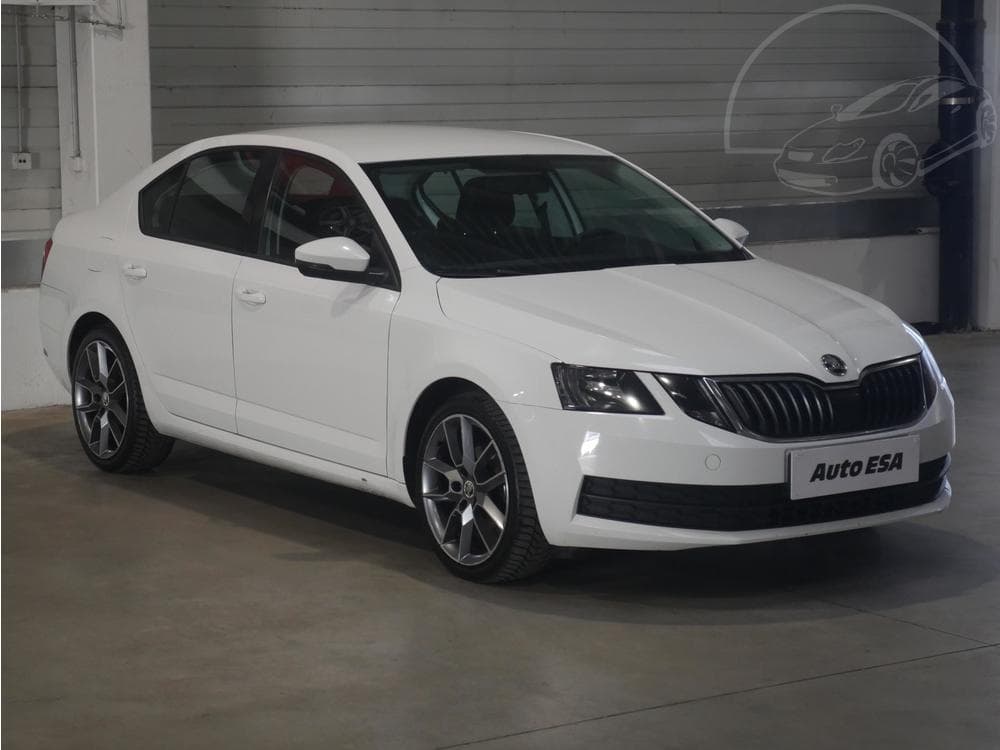 2017 Škoda OCTAVIA