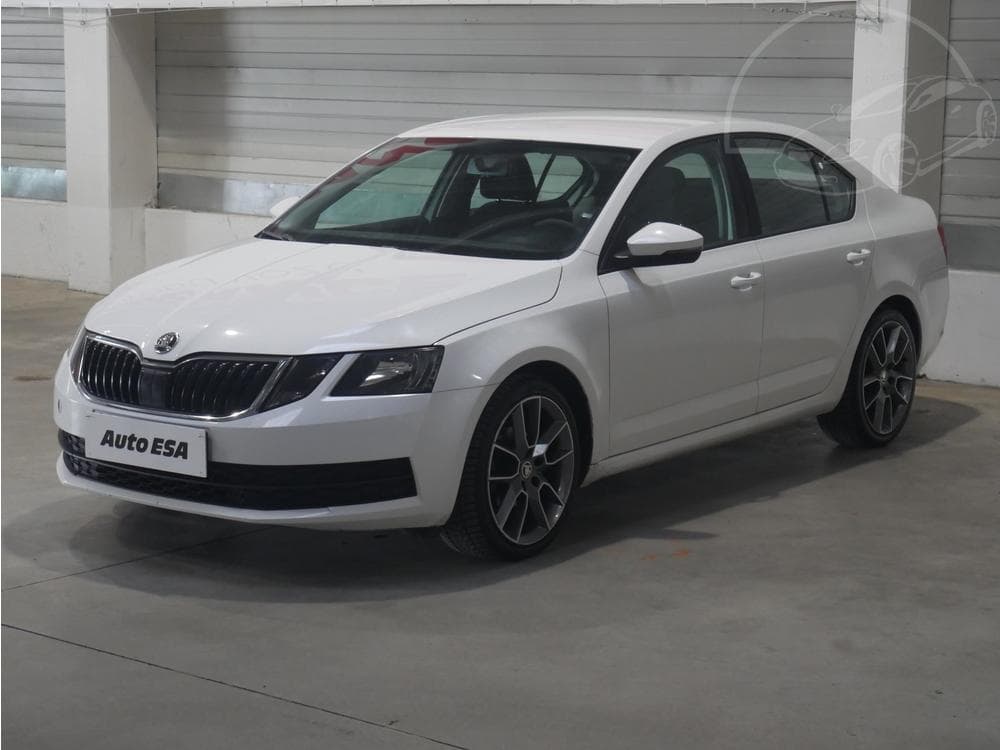 2017 Škoda OCTAVIA - 5