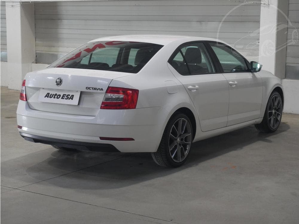 2017 Škoda OCTAVIA - 7