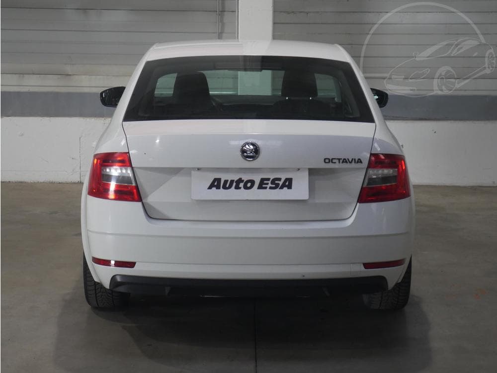 2017 Škoda OCTAVIA - 9