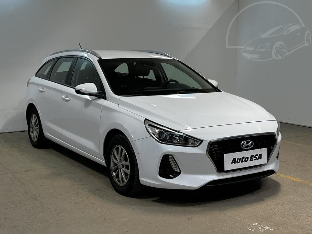 Hyundai i30 1.4 T-GDi 1.maj, ČR