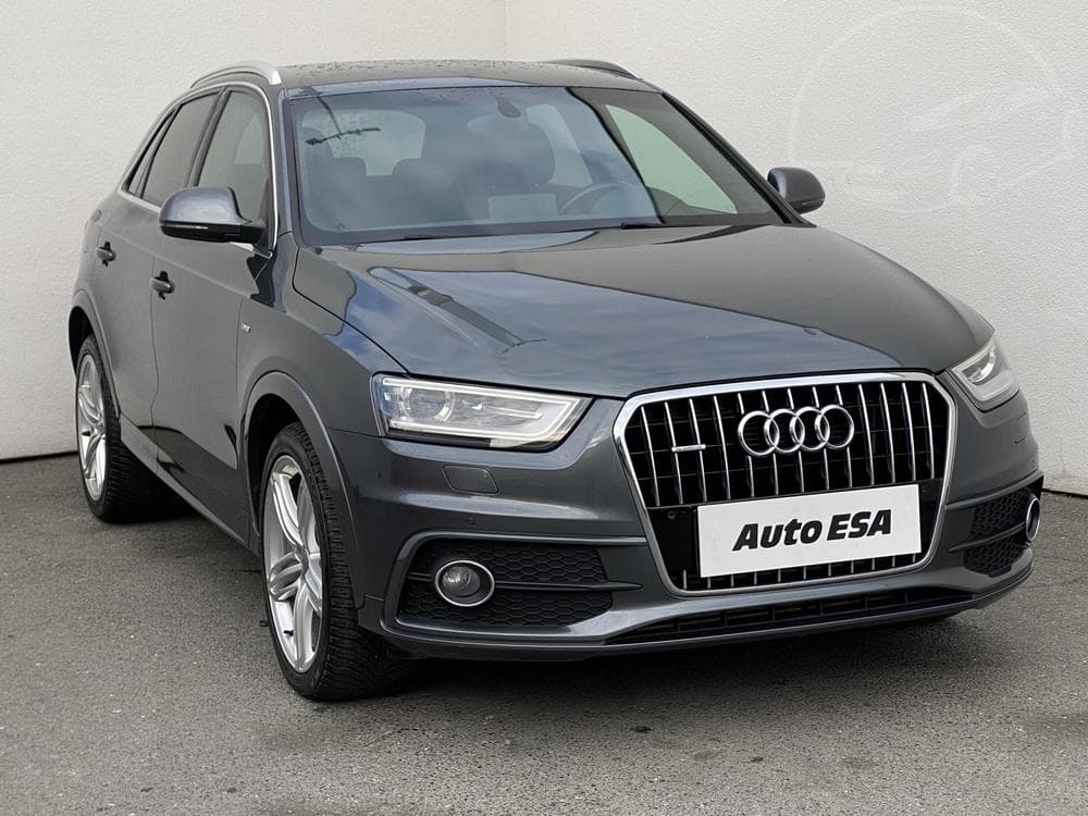 2014 Audi Q3