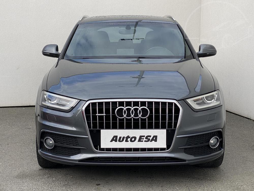 2014 Audi Q3 - 4