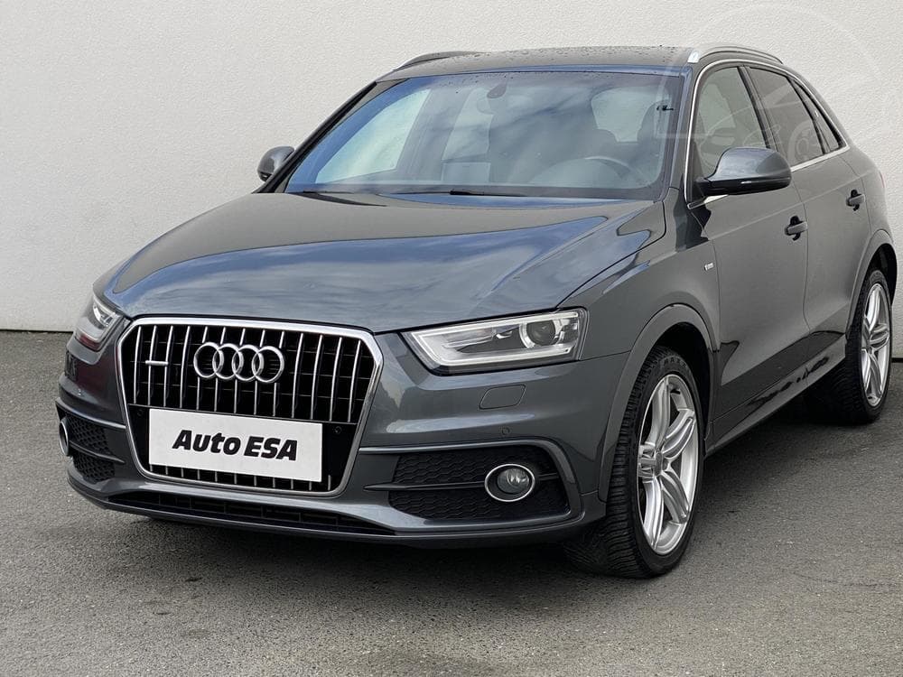 2014 Audi Q3 - 7