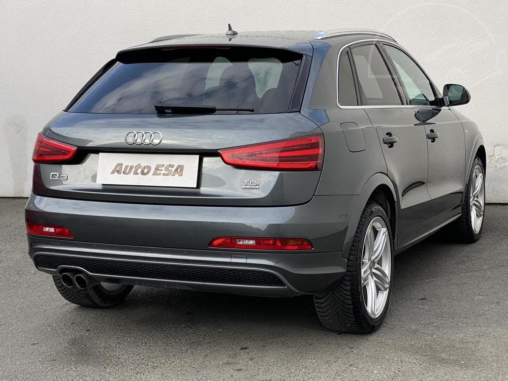 2014 Audi Q3 - 10