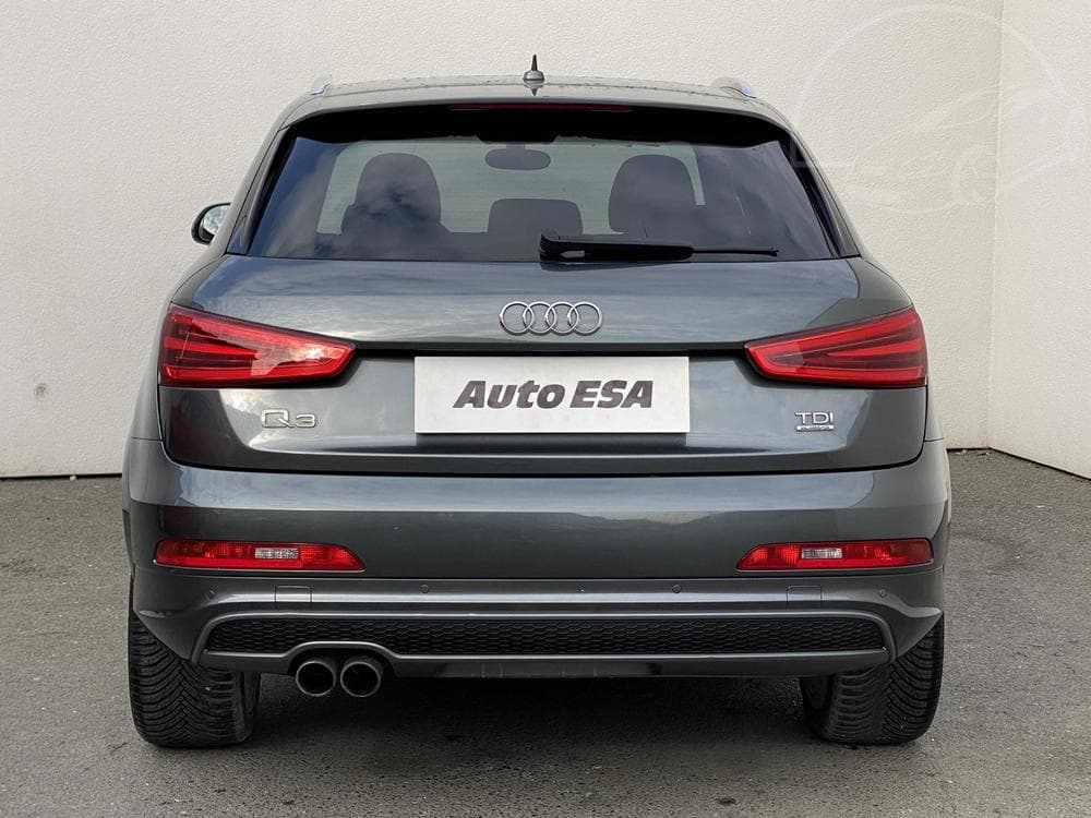 2014 Audi Q3 - 13