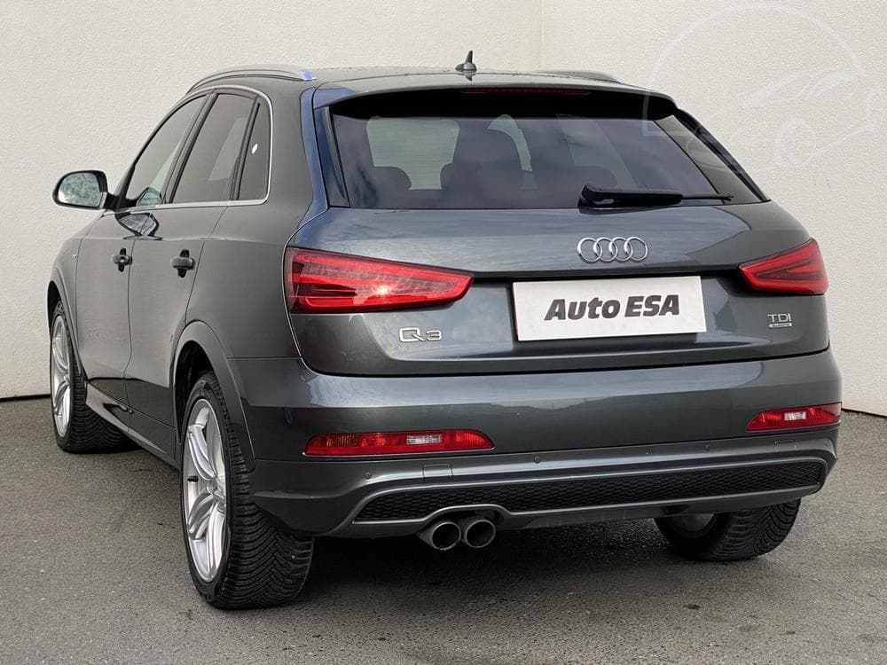 2014 Audi Q3 - 16