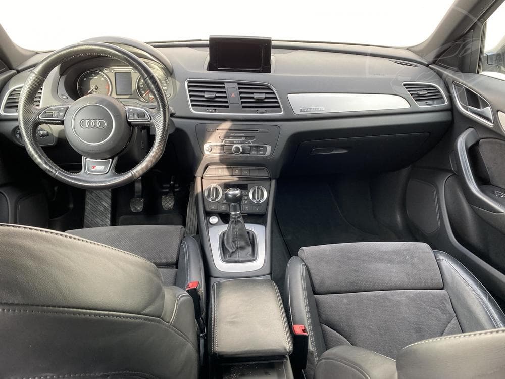 2014 Audi Q3 - 22