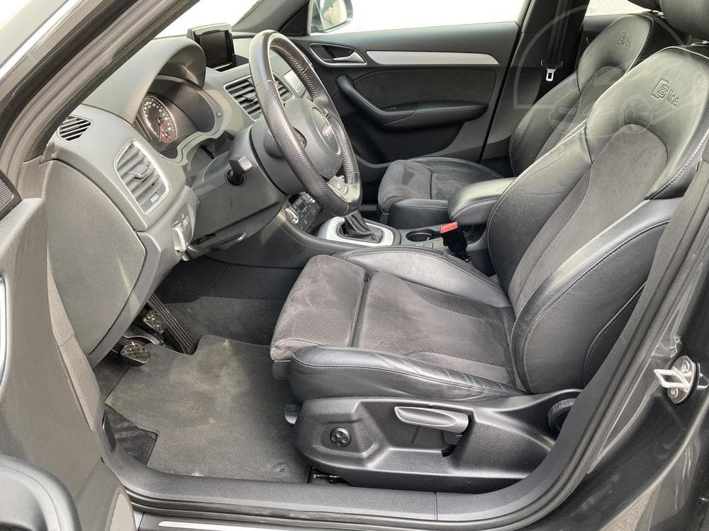 2014 Audi Q3 - 25