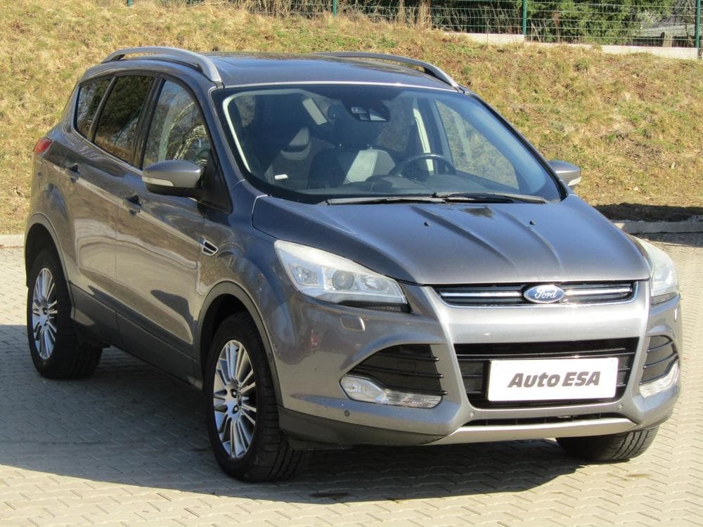 Ford Kuga 2.0 TDCi