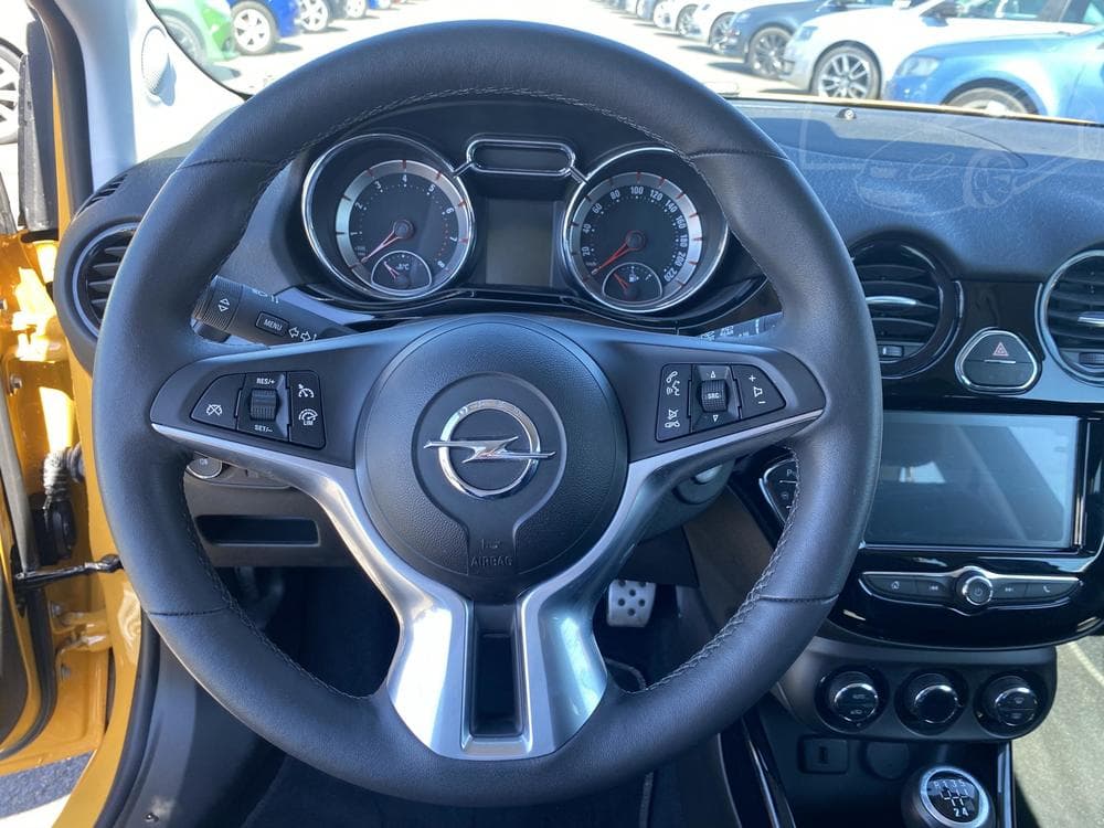 2019 Opel ADAM - 11